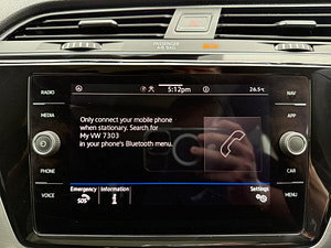 Volkswagen Touran thumbnail