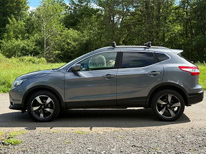 Nissan Qashqai thumbnail