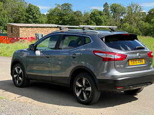 Nissan Qashqai thumbnail