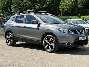 Nissan Qashqai thumbnail