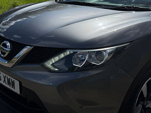 Nissan Qashqai thumbnail