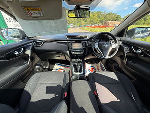 Nissan Qashqai thumbnail