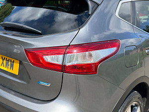 Nissan Qashqai thumbnail