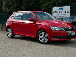 Skoda Fabia thumbnail