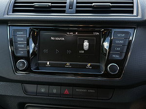 Skoda Fabia thumbnail