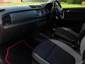 Skoda Fabia thumbnail
