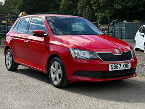 Skoda Fabia thumbnail