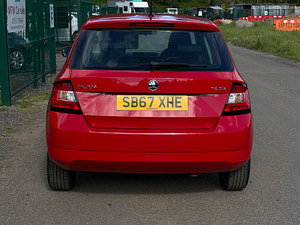Skoda Fabia thumbnail