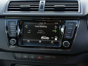 Skoda Fabia thumbnail