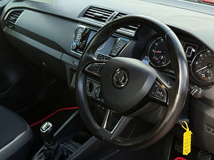 Skoda Fabia thumbnail