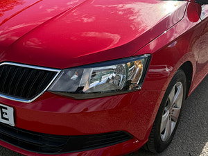 Skoda Fabia thumbnail
