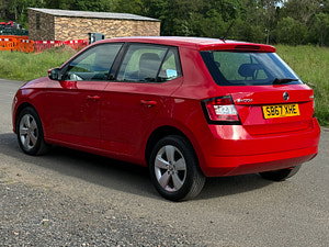 Skoda Fabia thumbnail