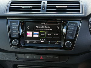 Skoda Fabia thumbnail
