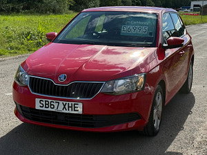 Skoda Fabia thumbnail