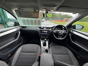 Skoda Octavia thumbnail