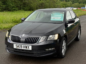 Skoda Octavia thumbnail