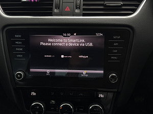 Skoda Octavia thumbnail