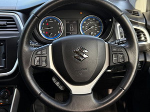 Suzuki SX4 S-Cross thumbnail