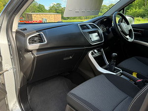 Suzuki SX4 S-Cross thumbnail