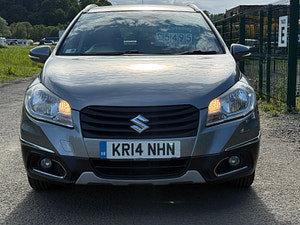 Suzuki SX4 S-Cross thumbnail