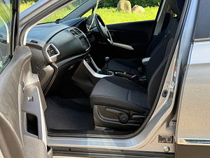 Suzuki SX4 S-Cross thumbnail