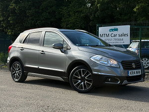 Suzuki SX4 S-Cross thumbnail