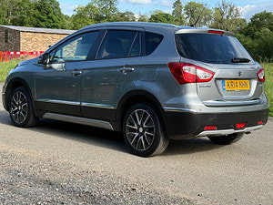 Suzuki SX4 S-Cross thumbnail