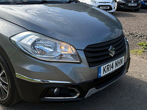 Suzuki SX4 S-Cross thumbnail