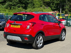 Vauxhall Mokka thumbnail
