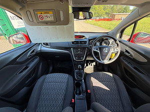 Vauxhall Mokka thumbnail