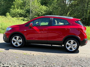 Vauxhall Mokka thumbnail
