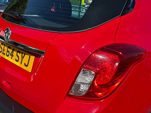 Vauxhall Mokka thumbnail