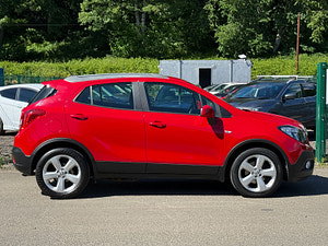 Vauxhall Mokka thumbnail