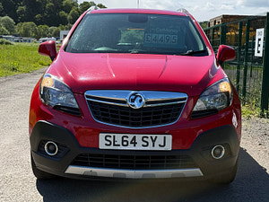 Vauxhall Mokka thumbnail
