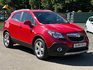 Vauxhall Mokka thumbnail