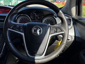 Vauxhall Mokka thumbnail