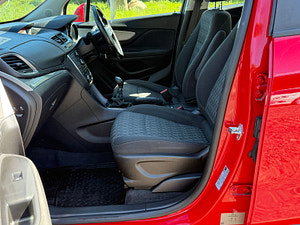 Vauxhall Mokka thumbnail