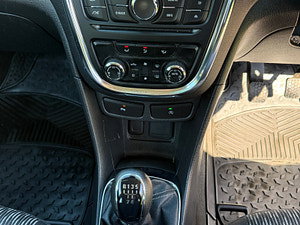 Vauxhall Mokka thumbnail
