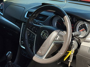 Vauxhall Mokka thumbnail