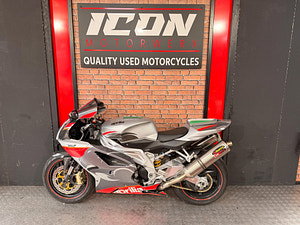 Aprilia Rsv 1000 thumbnail