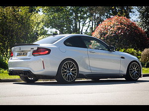 BMW M2 thumbnail