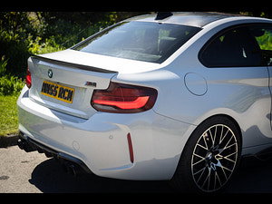BMW M2 thumbnail