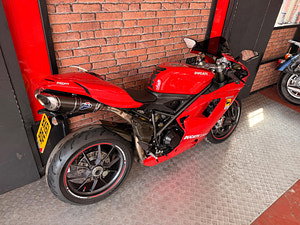 DUCATI 1198 thumbnail