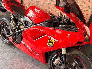 DUCATI 1198 thumbnail