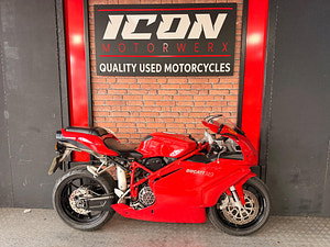 DUCATI 749 thumbnail