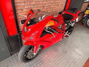 DUCATI 749 thumbnail
