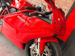 DUCATI 749 thumbnail