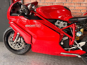 DUCATI 749 thumbnail