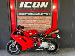 DUCATI 848 thumbnail