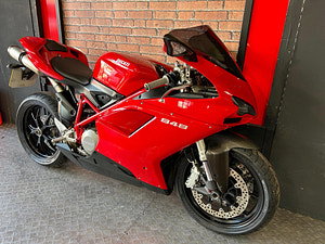 DUCATI 848 thumbnail